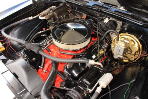 1970 Chevy Chevelle SS BB Auto 12 Bolt PS PDB Factory AC Super Solid SS Clone, image 46