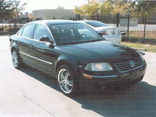 2005 volkswagon passat gls tdi/ excellent condition/ runs great