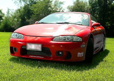 1997 mitsubishi eclipse gst hatchback 2-door 2.0l **email for pictures**