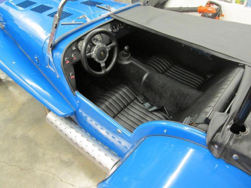 Registered as a 1963 Lotus Seven but in reality is a 1984 Caterham Super Seven, image 13