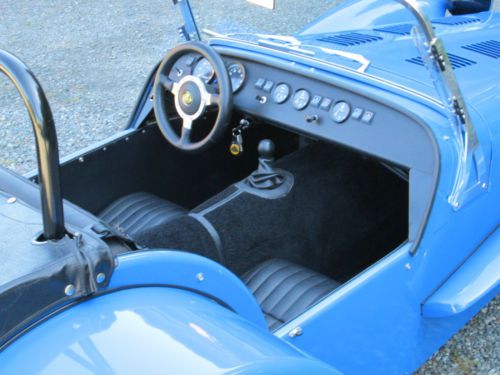 Registered as a 1963 Lotus Seven but in reality is a 1984 Caterham Super Seven, image 14