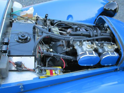 Registered as a 1963 Lotus Seven but in reality is a 1984 Caterham Super Seven, image 16