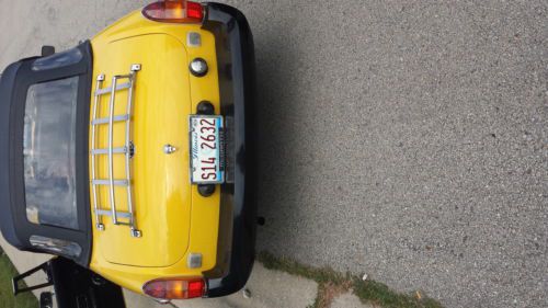 1979 MG MGB MK IV Convertible 2-Door 1.8L, image 2