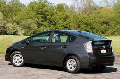 2010 toyota prius base hatchback 4-door 1.8l