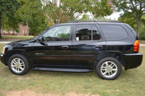 2007 gmc envoy denali