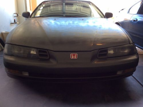 1993 honda prelude vtec coupe 2-door 2.2l