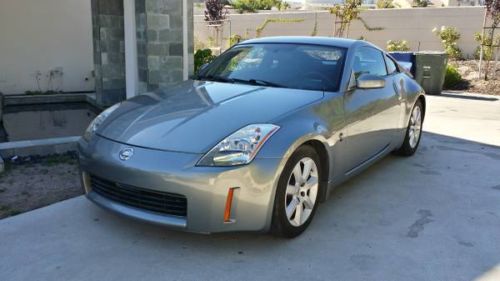 2005 nissan 350z