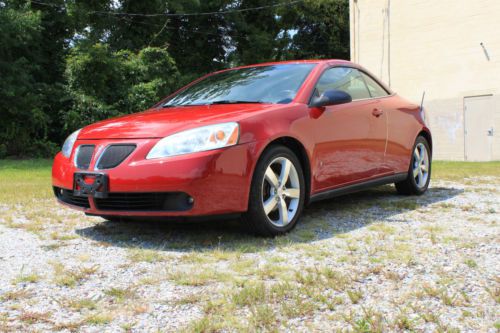 ** STELLAR 1-OWNER CARFAX HISTORY !! ** 2007 G6 "GT" HARDTOP CONVERTIBLE **, US $12,900.00, image 2