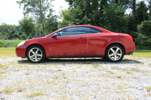 ** STELLAR 1-OWNER CARFAX HISTORY !! ** 2007 G6 "GT" HARDTOP CONVERTIBLE **, US $12,900.00, image 3