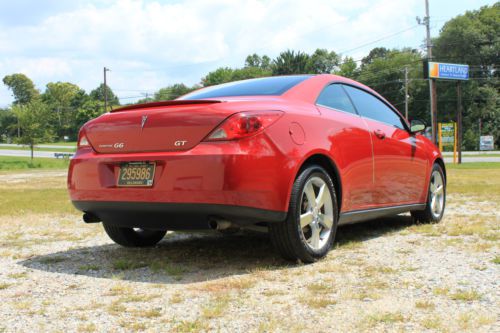 ** STELLAR 1-OWNER CARFAX HISTORY !! ** 2007 G6 "GT" HARDTOP CONVERTIBLE **, US $12,900.00, image 5