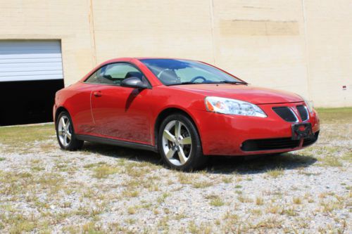 ** STELLAR 1-OWNER CARFAX HISTORY !! ** 2007 G6 "GT" HARDTOP CONVERTIBLE **, US $12,900.00, image 6