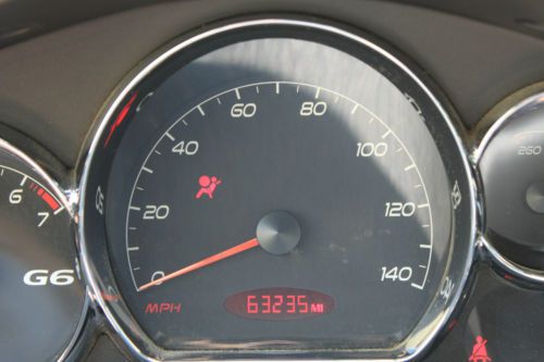 ** STELLAR 1-OWNER CARFAX HISTORY !! ** 2007 G6 "GT" HARDTOP CONVERTIBLE **, US $12,900.00, image 13