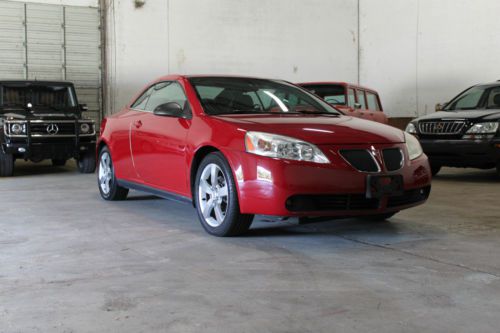 ** STELLAR 1-OWNER CARFAX HISTORY !! ** 2007 G6 "GT" HARDTOP CONVERTIBLE **, US $12,900.00, image 15