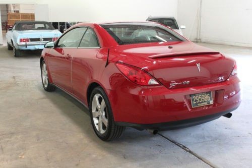 ** STELLAR 1-OWNER CARFAX HISTORY !! ** 2007 G6 "GT" HARDTOP CONVERTIBLE **, US $12,900.00, image 16