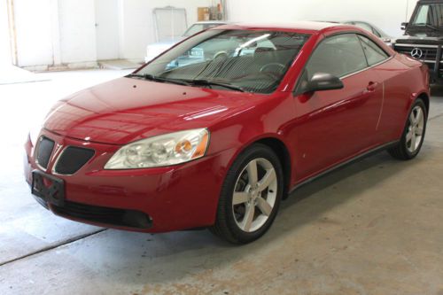 ** STELLAR 1-OWNER CARFAX HISTORY !! ** 2007 G6 "GT" HARDTOP CONVERTIBLE **, US $12,900.00, image 17