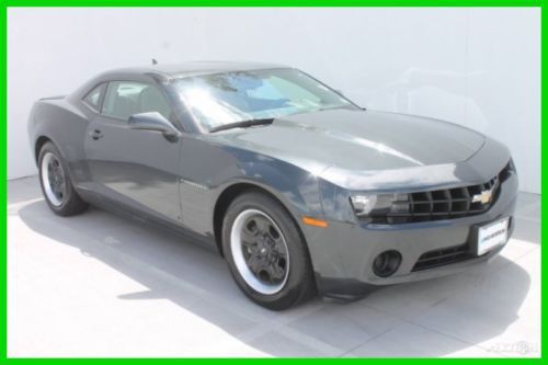 2012 chevroley camaro coupe 51k miles*automatic*cloth interior*we finance!!