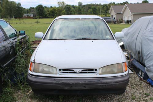 1994 hyundai elantra gls