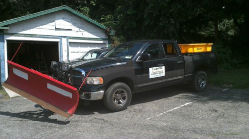 2002 dodge ram 1500 slt crew cab pickup 4-door 4.7l