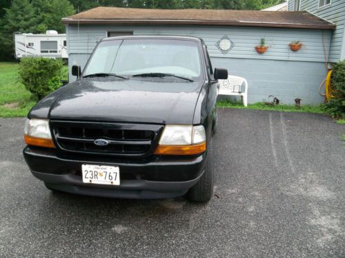 1998 ford ranger sport stepside