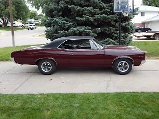 1966 pontiac lemans