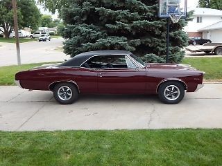 1966 pontiac lemans