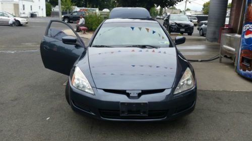 2003 honda accord lx coupe 2-door 2.4l