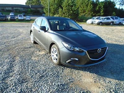 Mazda mazda3 i sport new 4 dr sedan manual gasoline 2.0l 4 cyl meteor gray mica