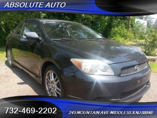 2005 scion tc 5 speed manual 2-door hatchback