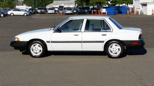 Showroom ****1994 chevrolet cavalier w/ 14,000 original miles!! wow~~~~