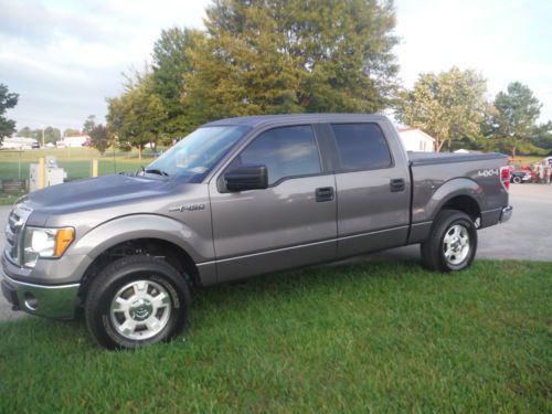 2011 ford f-150xlt 4x4