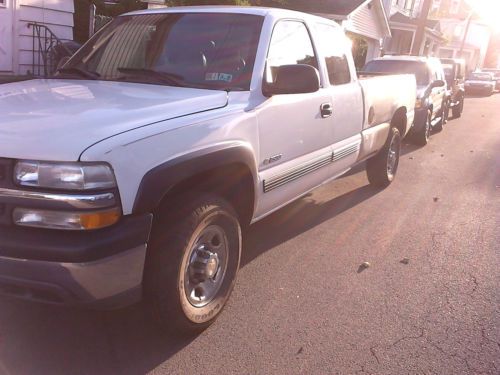 00 chevy silverado 2500