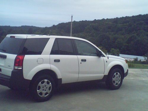 2004 saturn vue awd good gas mileage suv