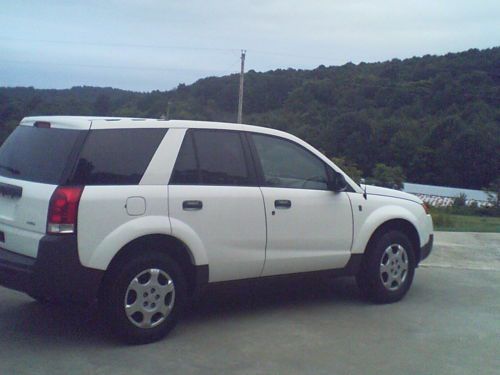 2004 saturn vue awd good gas mileage suv