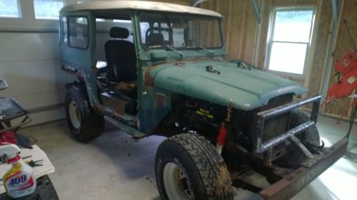 1978 toyota landcruiser fj40