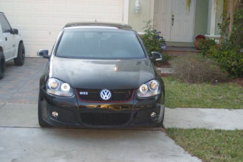 2009 volkswagen gti