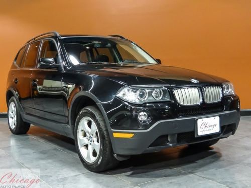 2007 bmw x3 3.0si