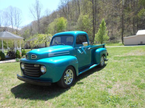 1952 ford f-100