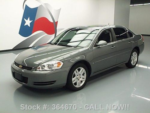 2008 chevy impala ls cruise ctrl alloy wheels 74k miles texas direct auto