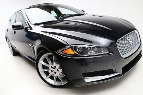 WE FINANCE! 2012 Jaguar XF Supercharged RWD Power Sunroof Navigation, US $39,500.00, image 2