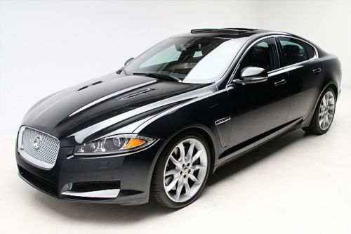 WE FINANCE! 2012 Jaguar XF Supercharged RWD Power Sunroof Navigation, US $39,500.00, image 3