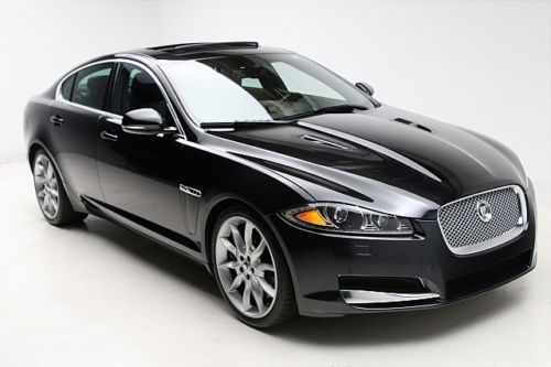 WE FINANCE! 2012 Jaguar XF Supercharged RWD Power Sunroof Navigation, US $39,500.00, image 4