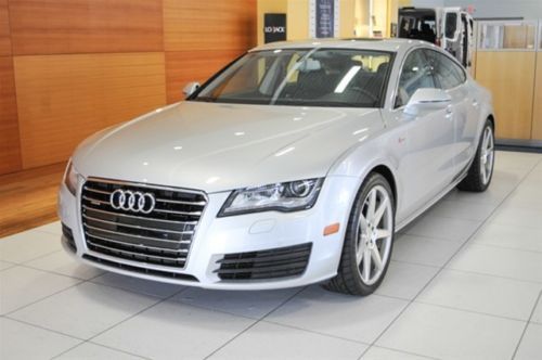 Used a7 quattro tiptronmic premium plus navigation side assist 19 wheels