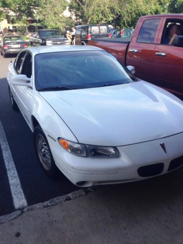 Pontiac grand prix se