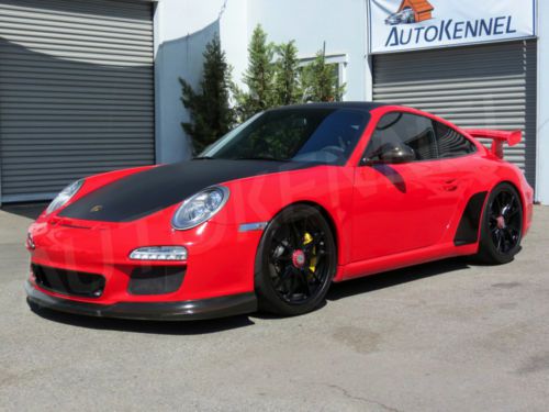 2010 porsche 997.2 gt3 gen 2 gt3 rs 4.0 engine build over $50k in recent upgrade