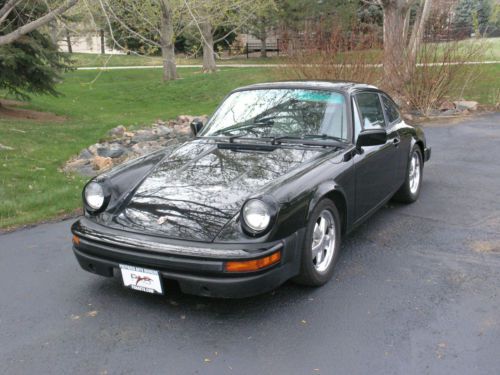 1977 porsche 911s coupe-light..quick..responsive..70k miles..new clutch +++