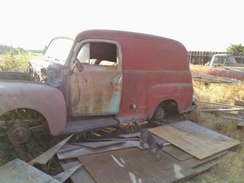 1951 ford