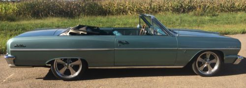 1964 chevrolet chevelle/malibu convertible