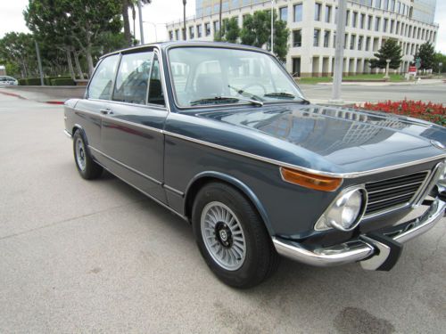 1972 BMW 2002Tii, US $27,900.00, image 3