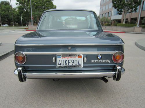 1972 BMW 2002Tii, US $27,900.00, image 4