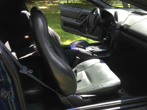 1996 Chevrolet Camero Z28 Convertible, image 7